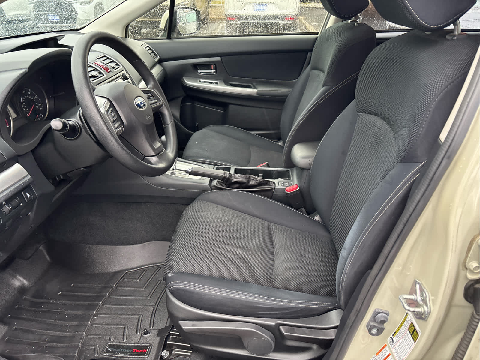 2015 Subaru XV Crosstrek Premium