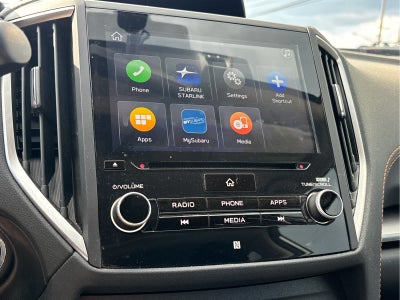 2022 Subaru Crosstrek Limited