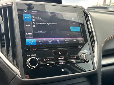 2022 Subaru Crosstrek Limited