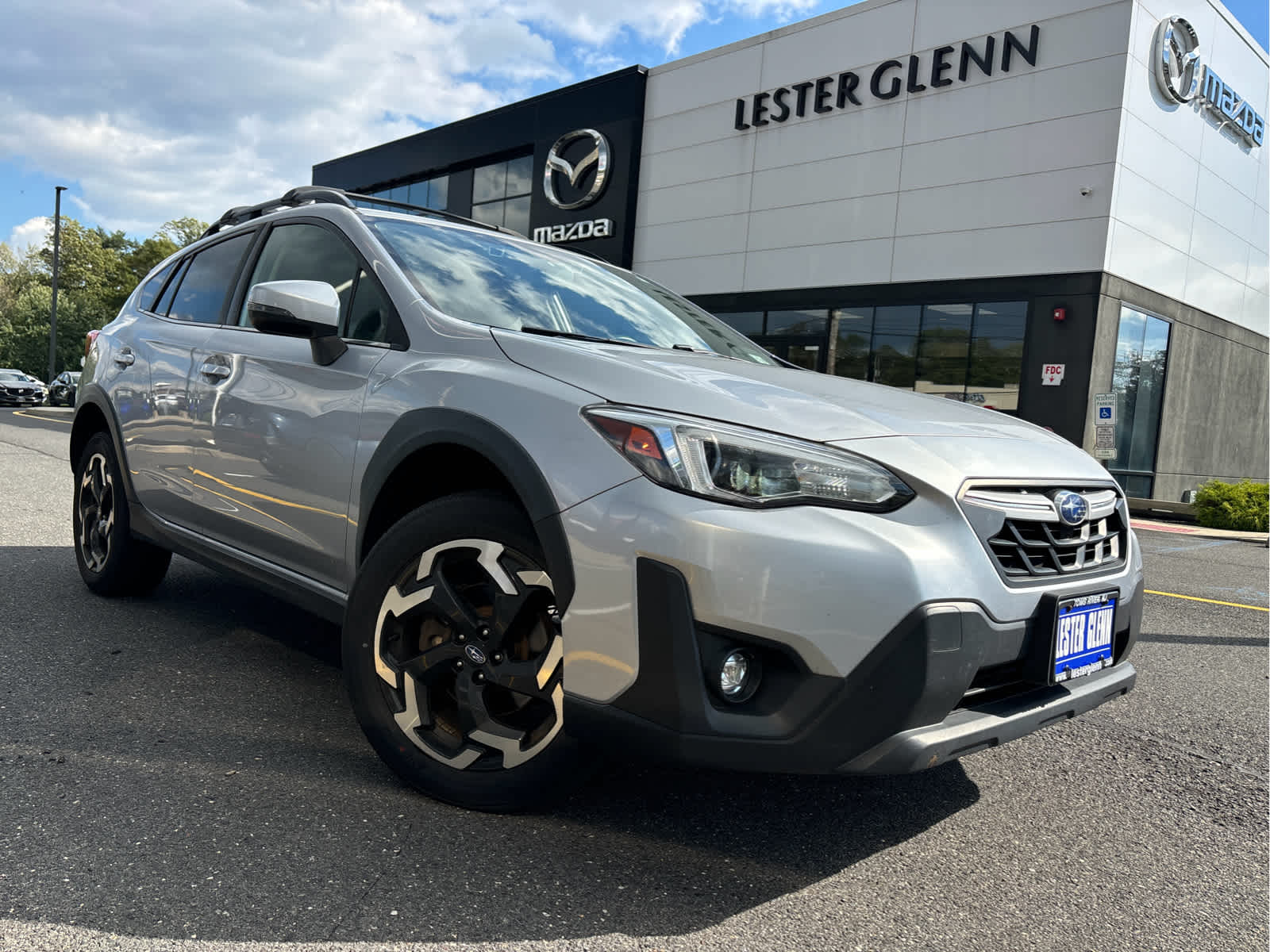 2022 Subaru Crosstrek Limited