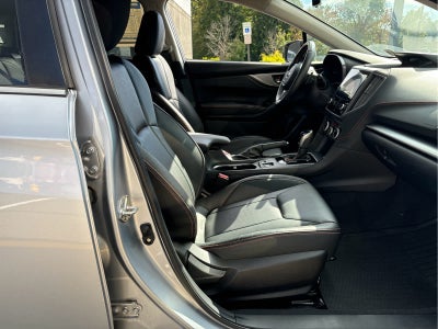 2022 Subaru Crosstrek Limited