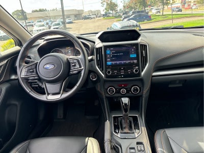 2022 Subaru Crosstrek Limited