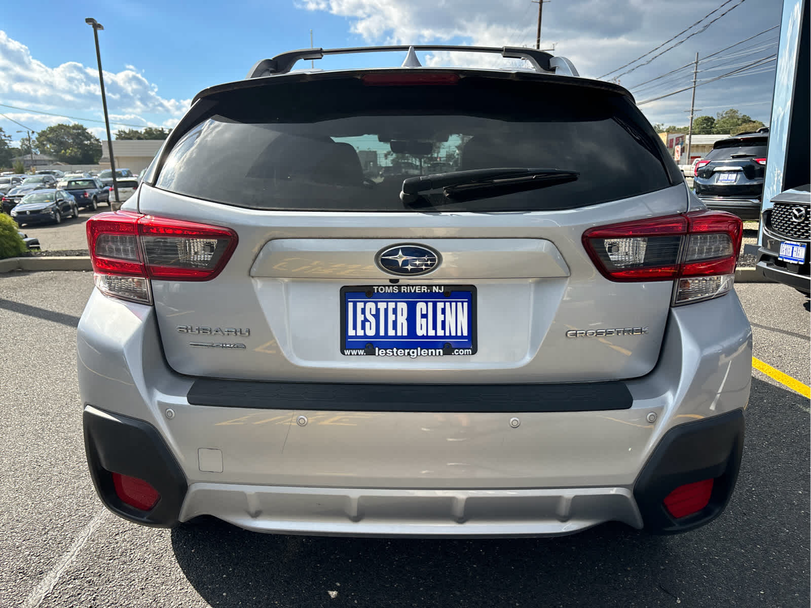 2022 Subaru Crosstrek Limited