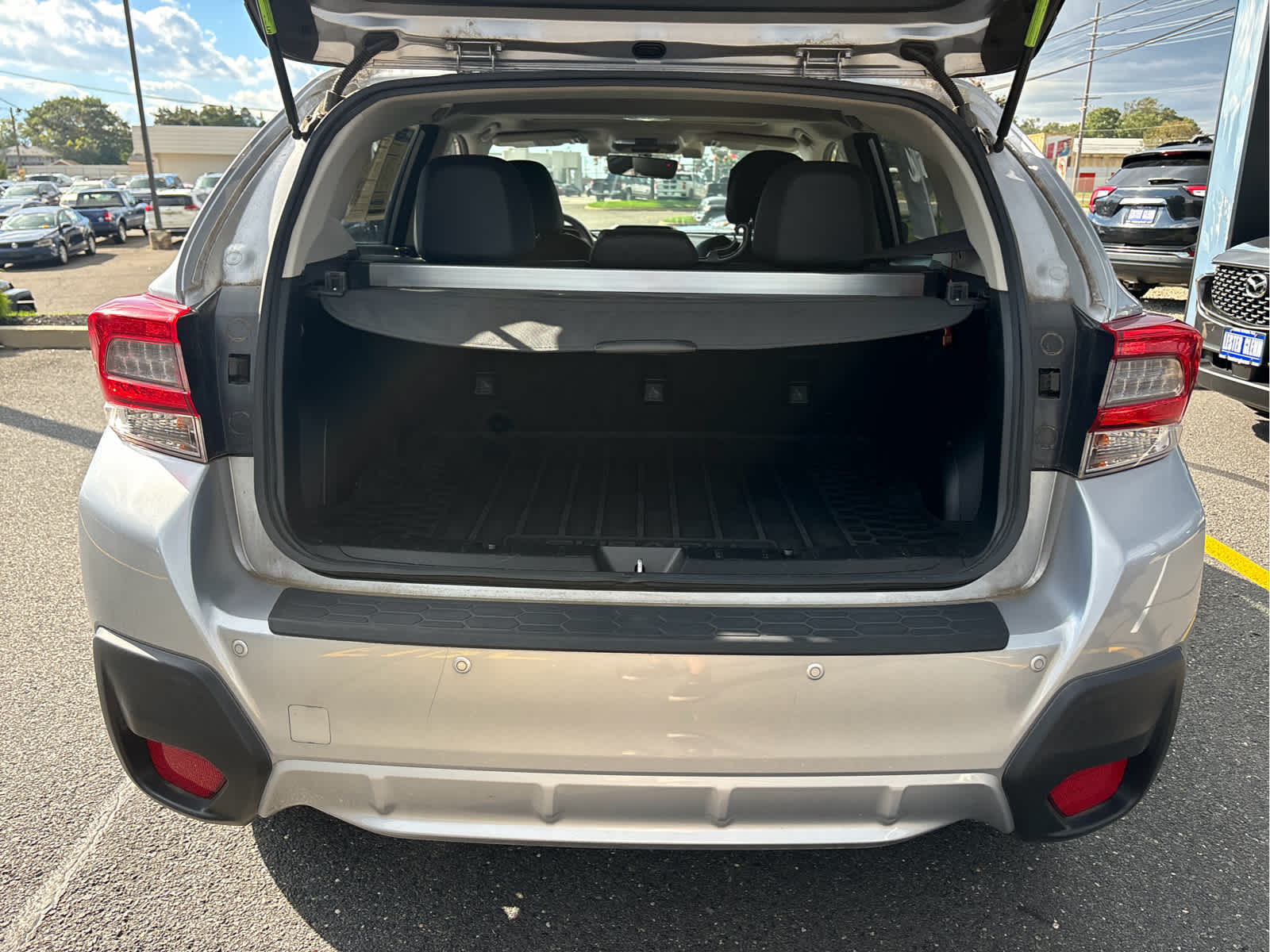 2022 Subaru Crosstrek Limited