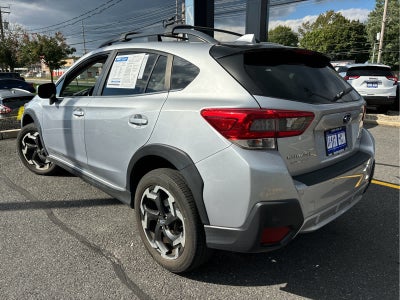 2022 Subaru Crosstrek Limited