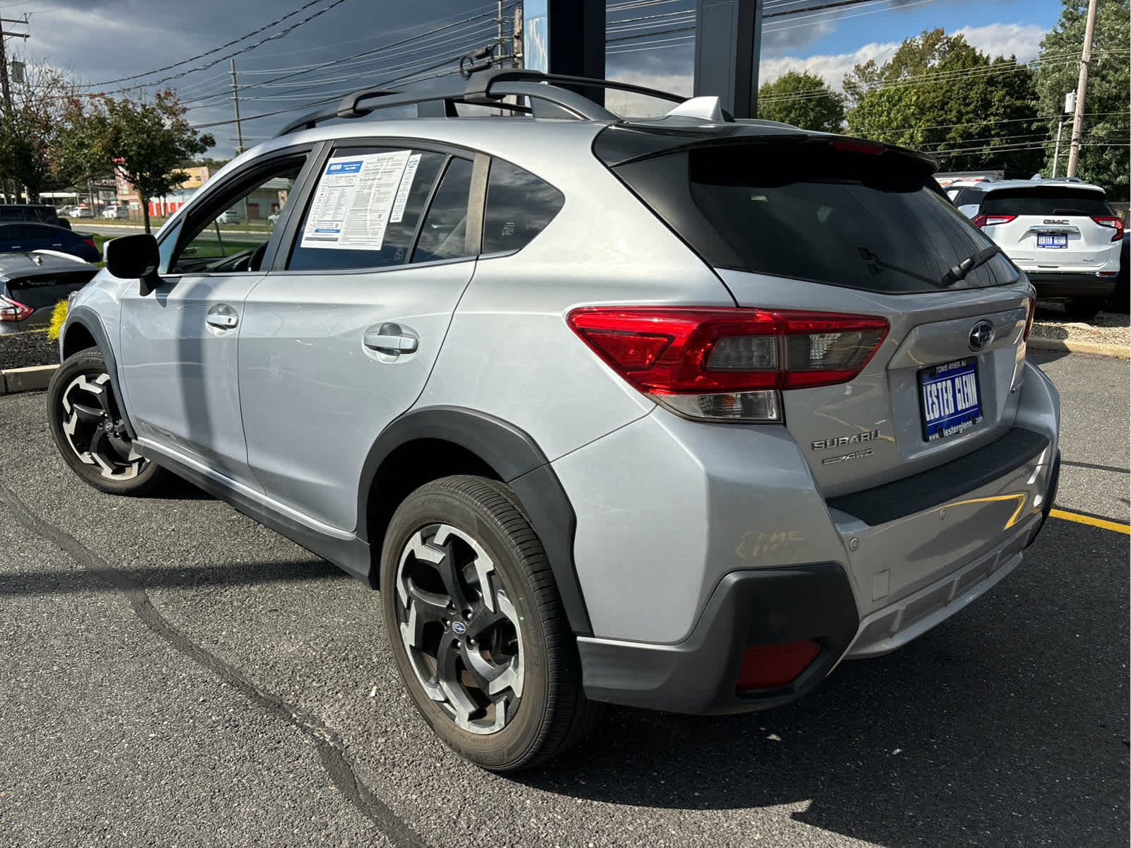2022 Subaru Crosstrek Limited