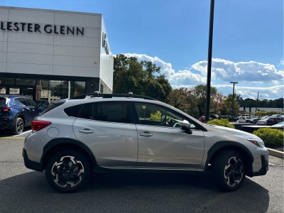 2022 Subaru Crosstrek Limited