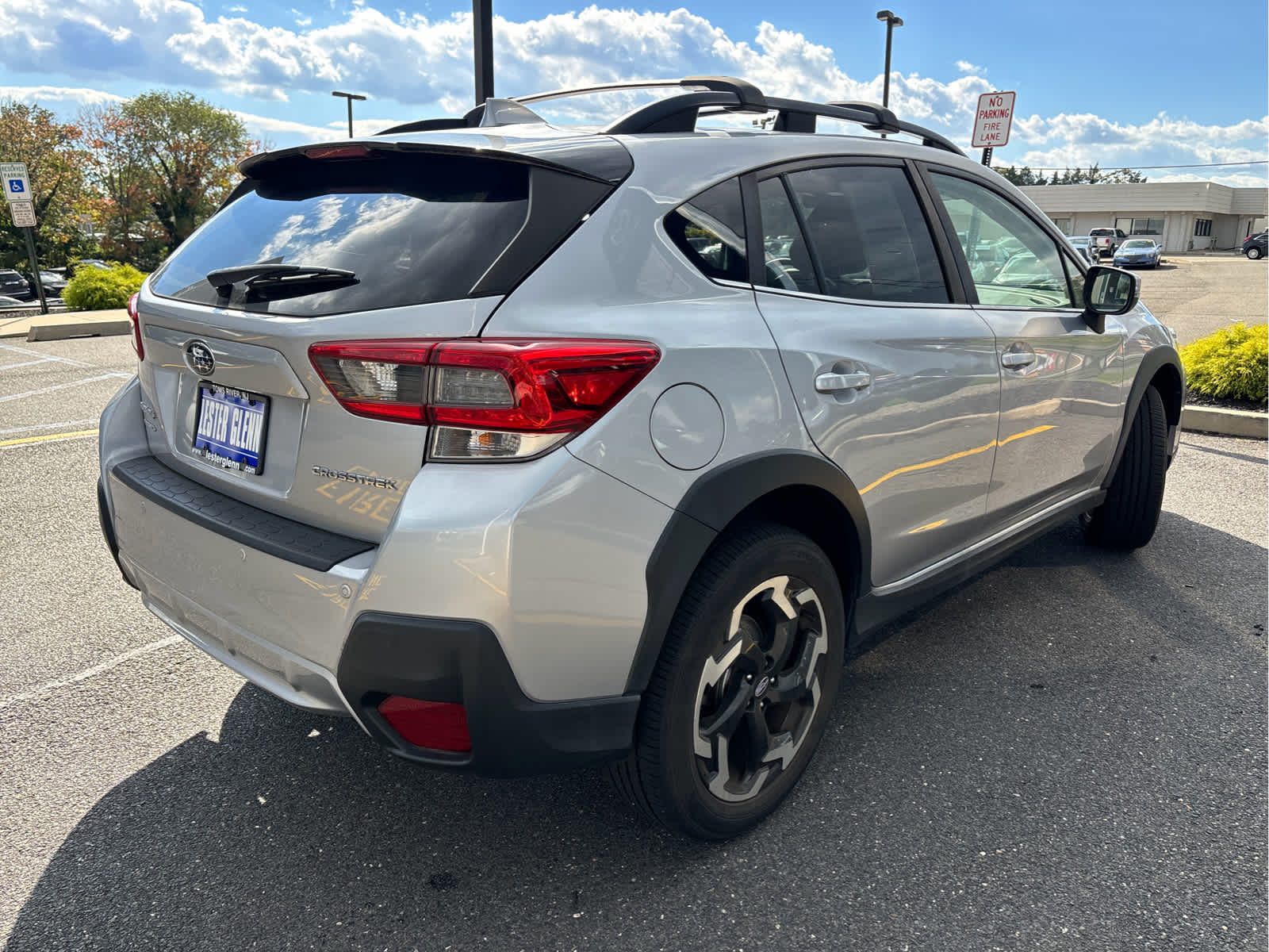 2022 Subaru Crosstrek Limited