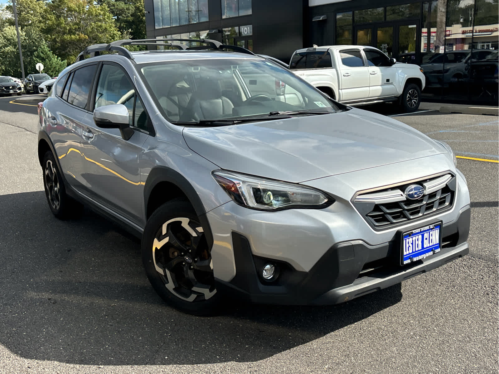 2022 Subaru Crosstrek Limited