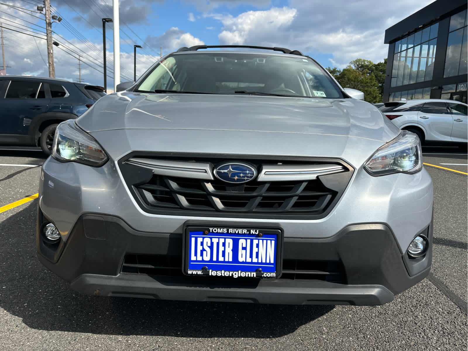 2022 Subaru Crosstrek Limited