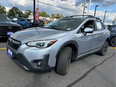 2022 Subaru Crosstrek Limited