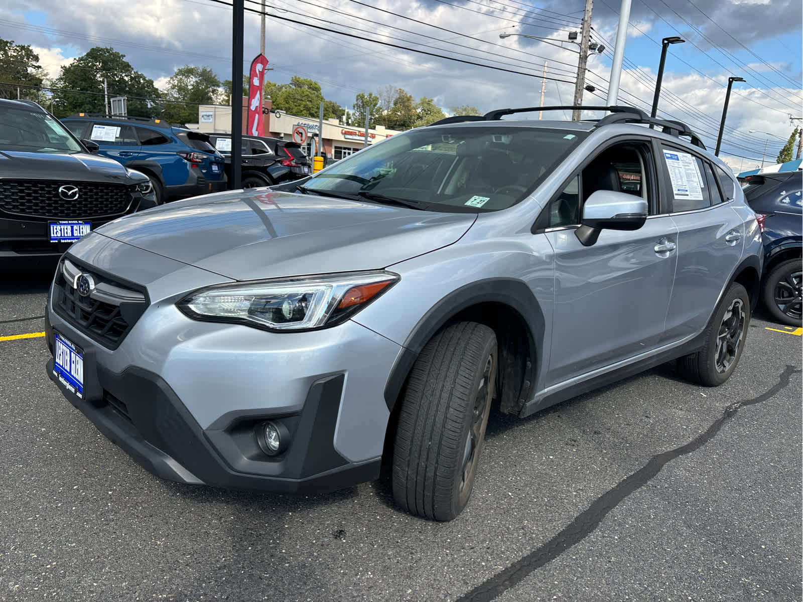 2022 Subaru Crosstrek Limited