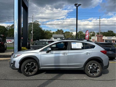 2022 Subaru Crosstrek Limited
