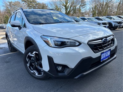 2023 Subaru Crosstrek Limited