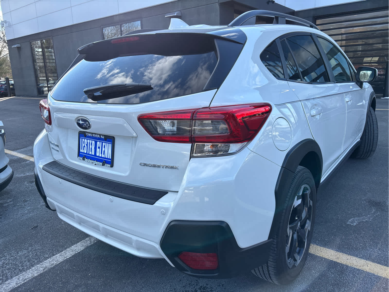 2023 Subaru Crosstrek Limited