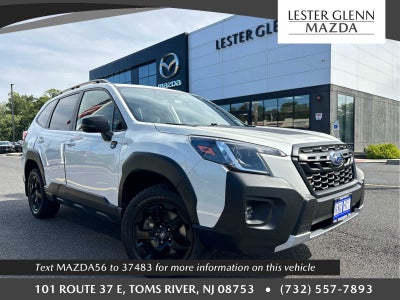2023 Subaru Forester Wilderness