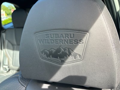 2023 Subaru Forester Wilderness