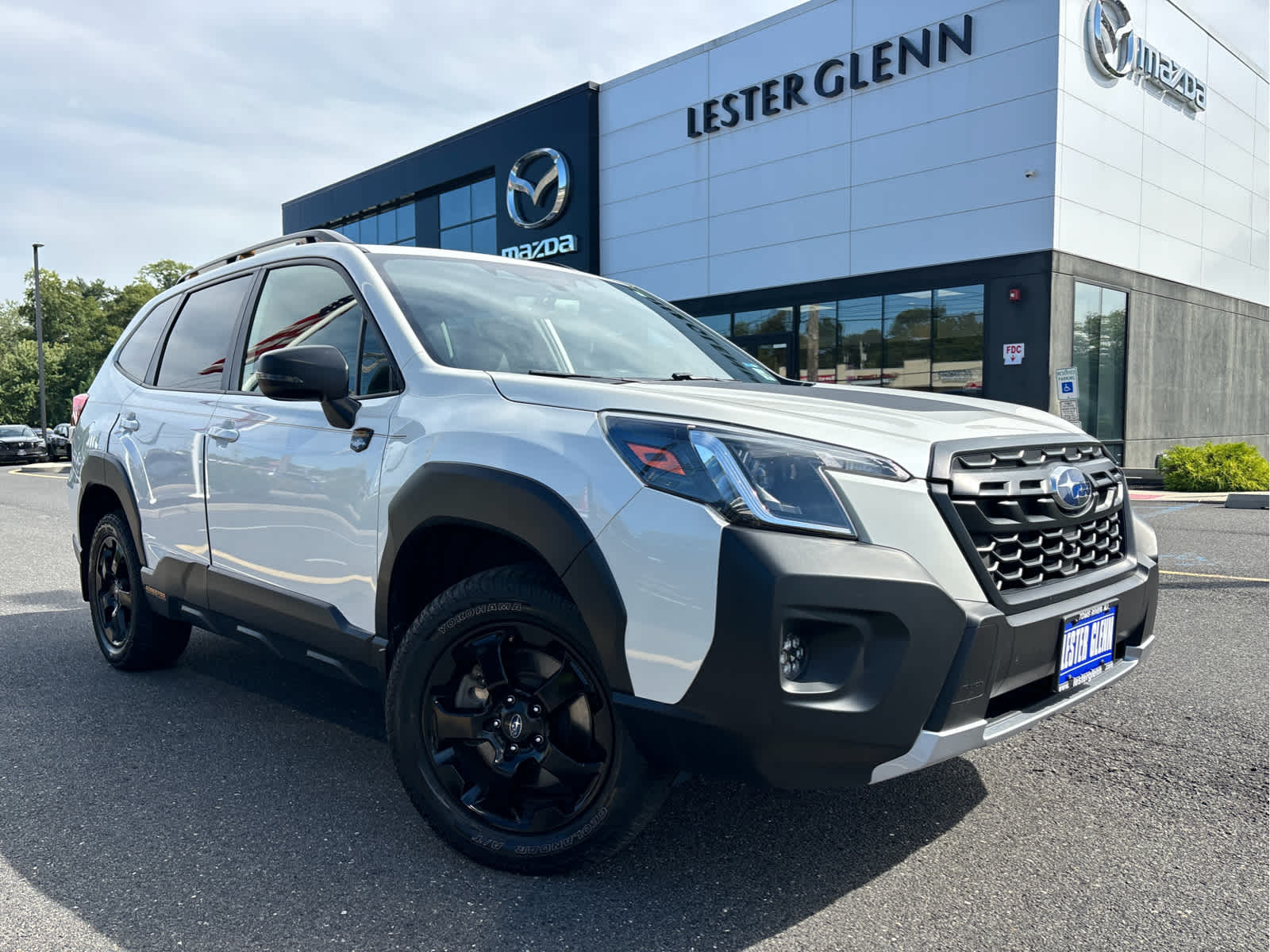 2023 Subaru Forester Wilderness