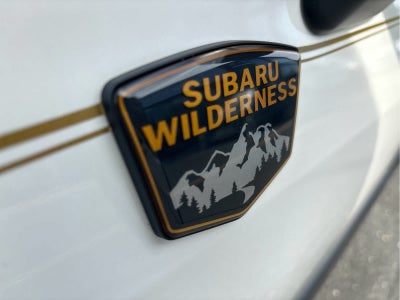 2023 Subaru Forester Wilderness