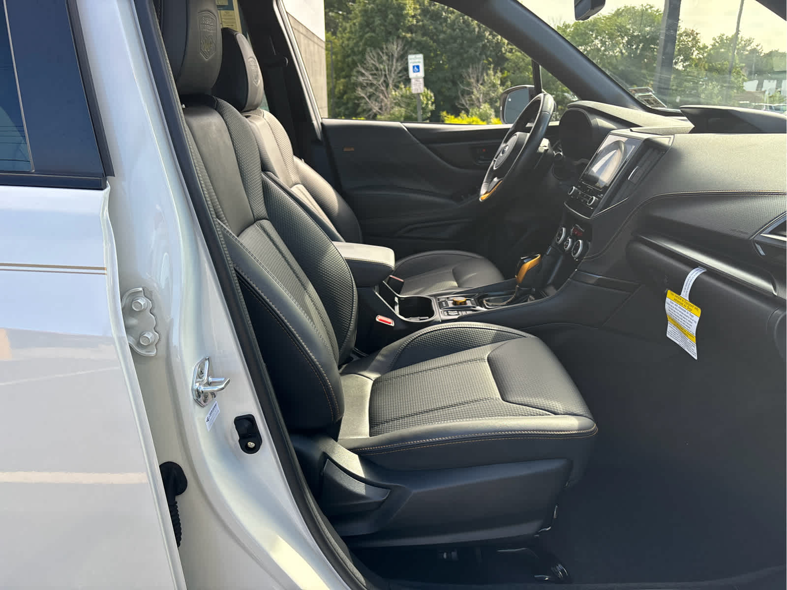 2023 Subaru Forester Wilderness