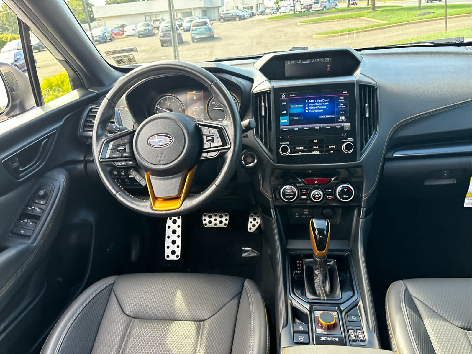 2023 Subaru Forester Wilderness