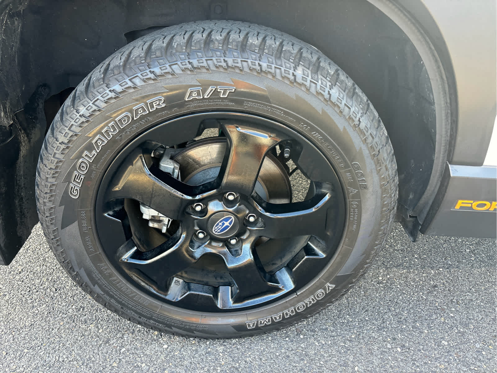 2023 Subaru Forester Wilderness