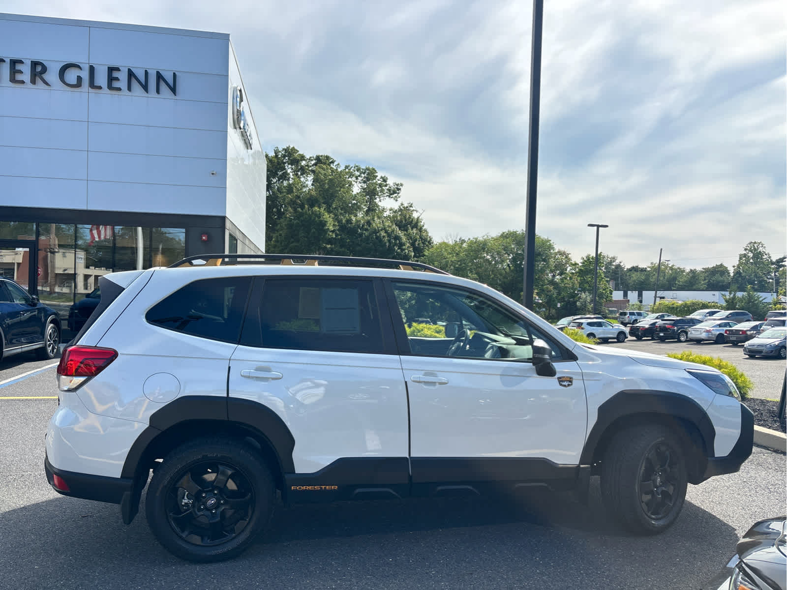 2023 Subaru Forester Wilderness
