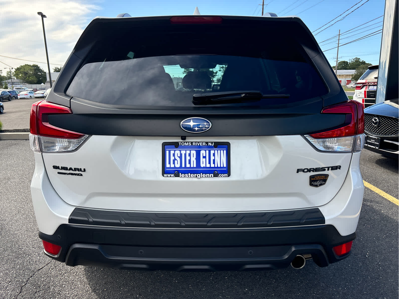 2023 Subaru Forester Wilderness