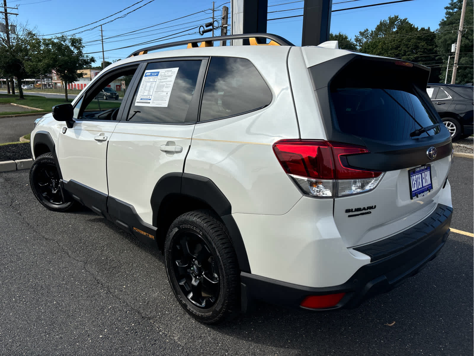 2023 Subaru Forester Wilderness