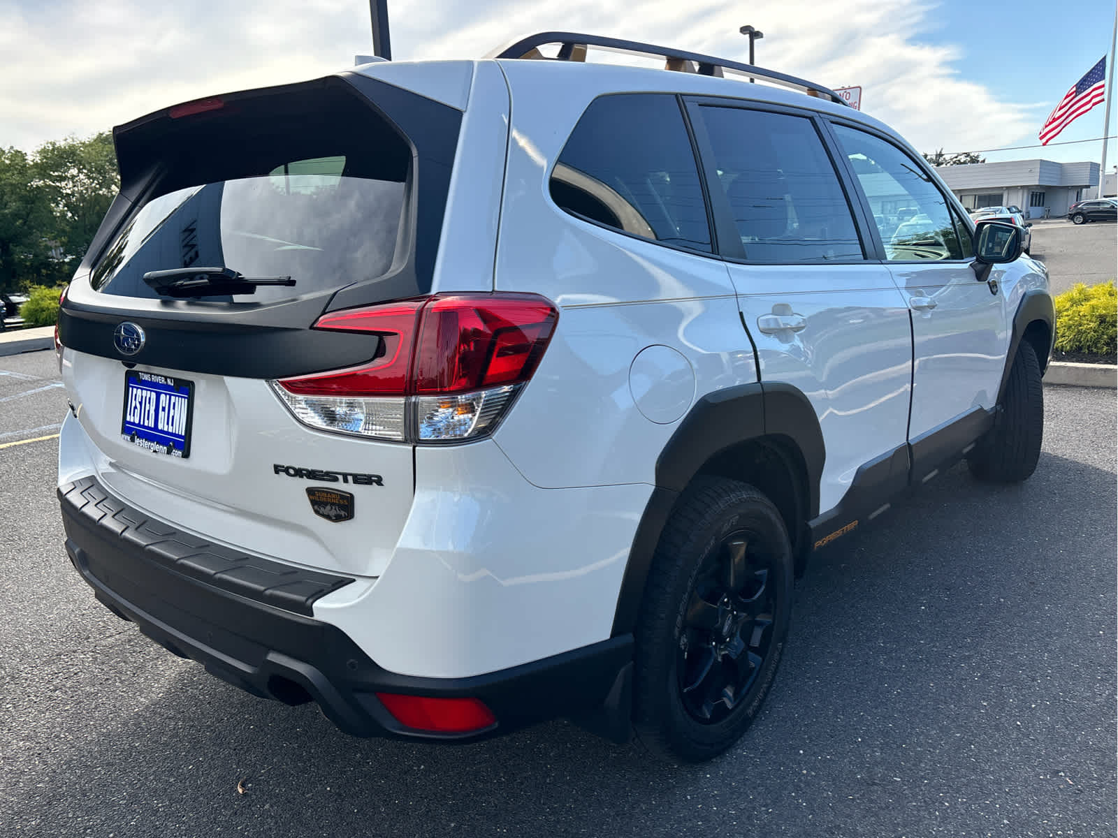 2023 Subaru Forester Wilderness