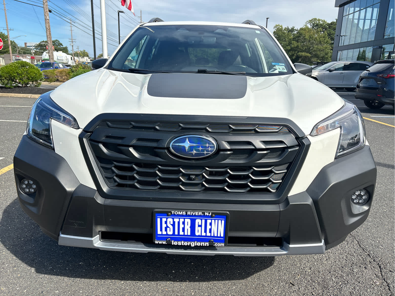 2023 Subaru Forester Wilderness
