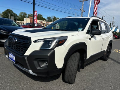 2023 Subaru Forester Wilderness