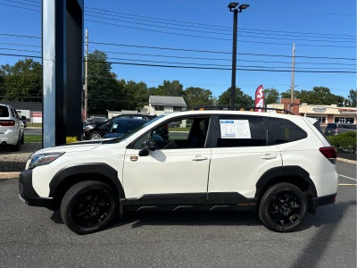 2023 Subaru Forester Wilderness