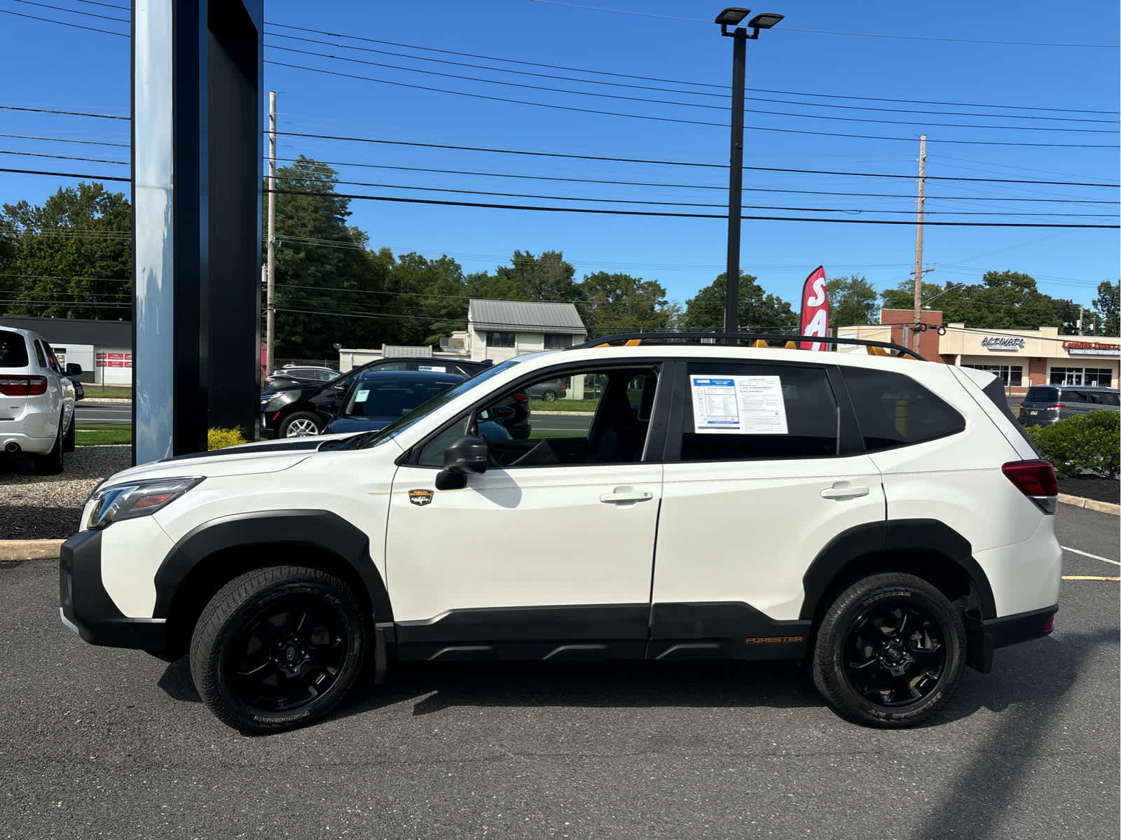 2023 Subaru Forester Wilderness