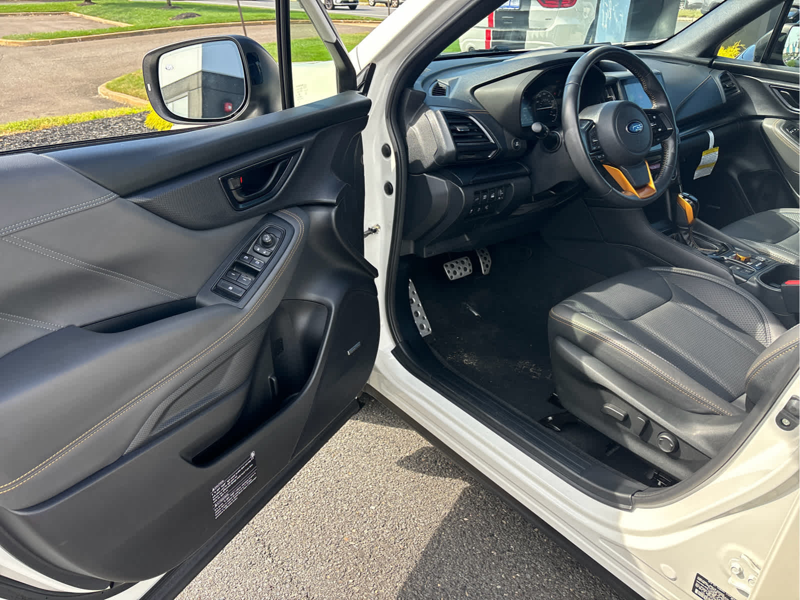 2023 Subaru Forester Wilderness