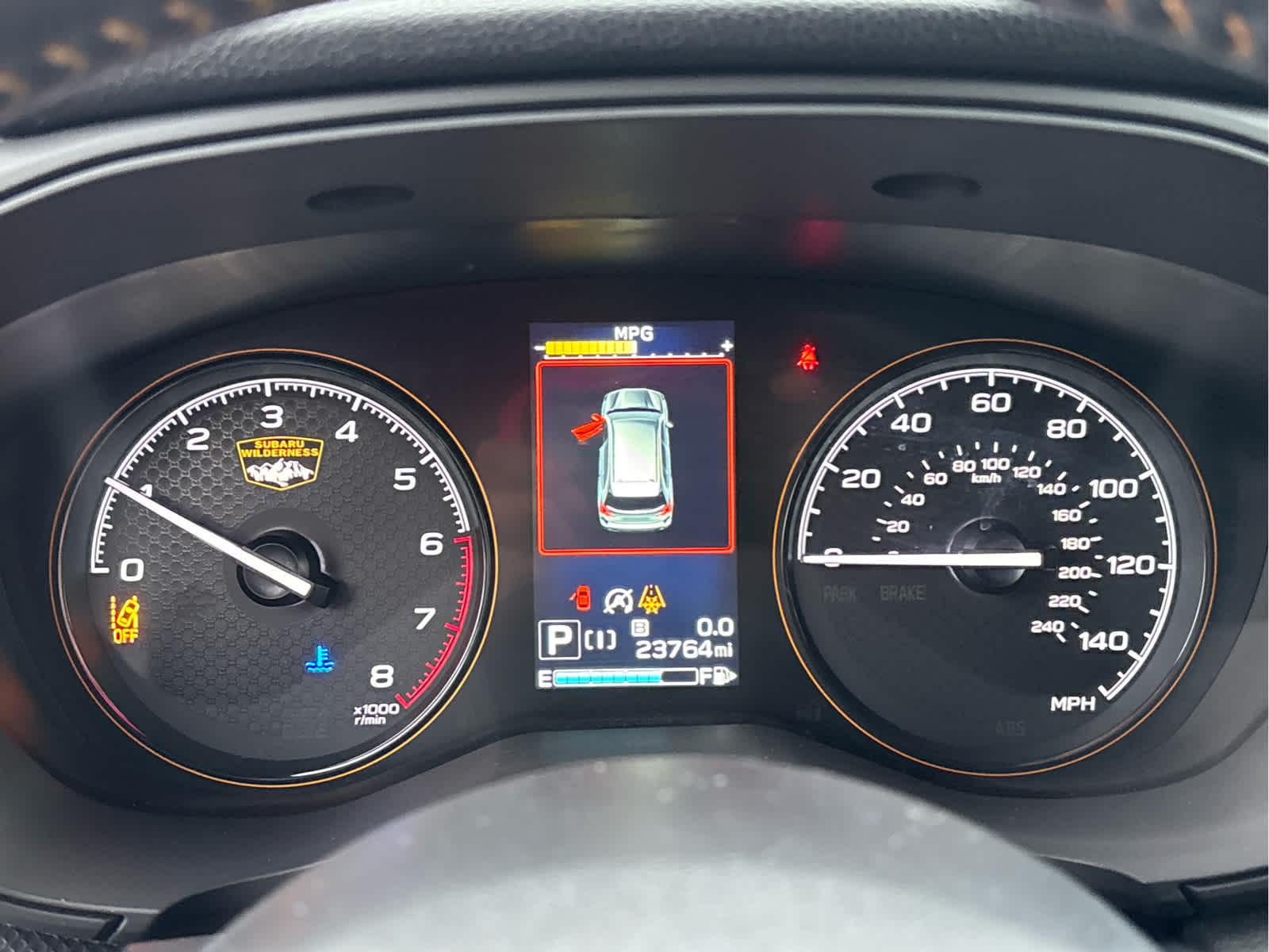 2023 Subaru Forester Wilderness