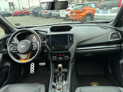 2023 Subaru Forester Wilderness