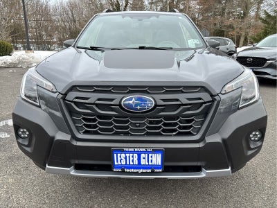 2023 Subaru Forester Wilderness