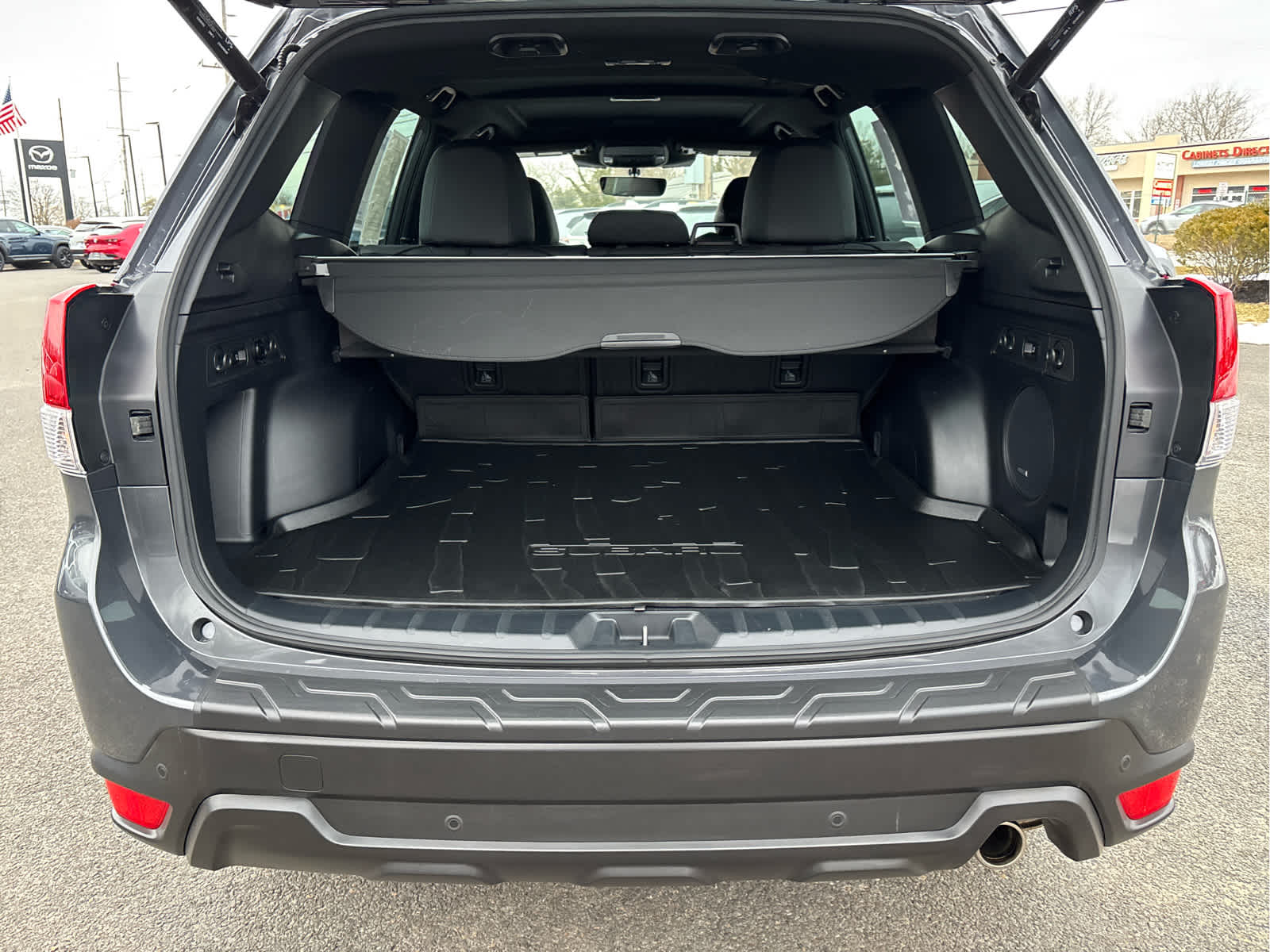 2023 Subaru Forester Wilderness