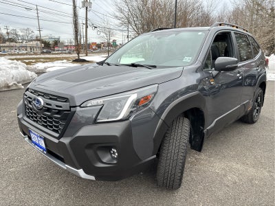 2023 Subaru Forester Wilderness