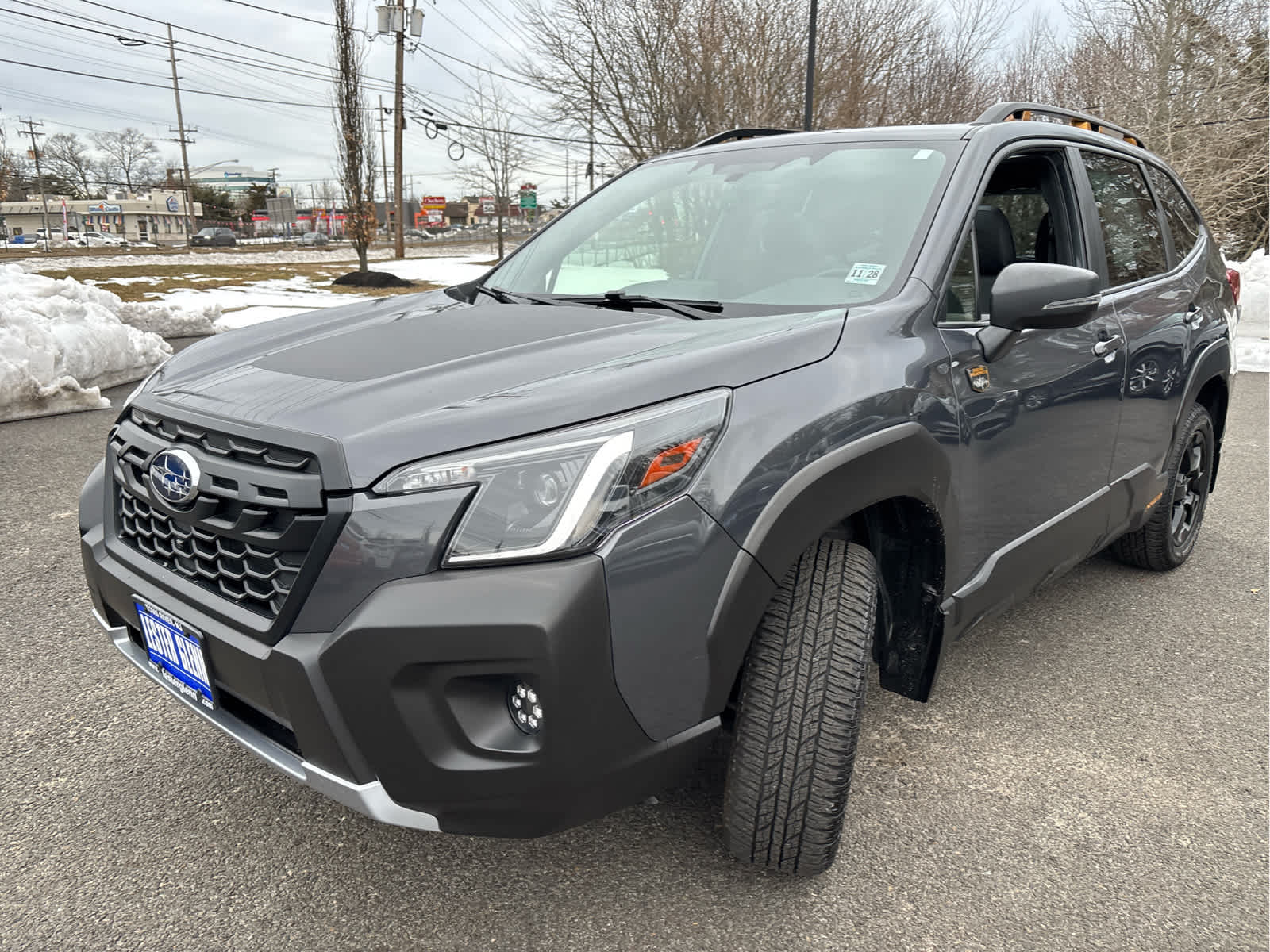 2023 Subaru Forester Wilderness