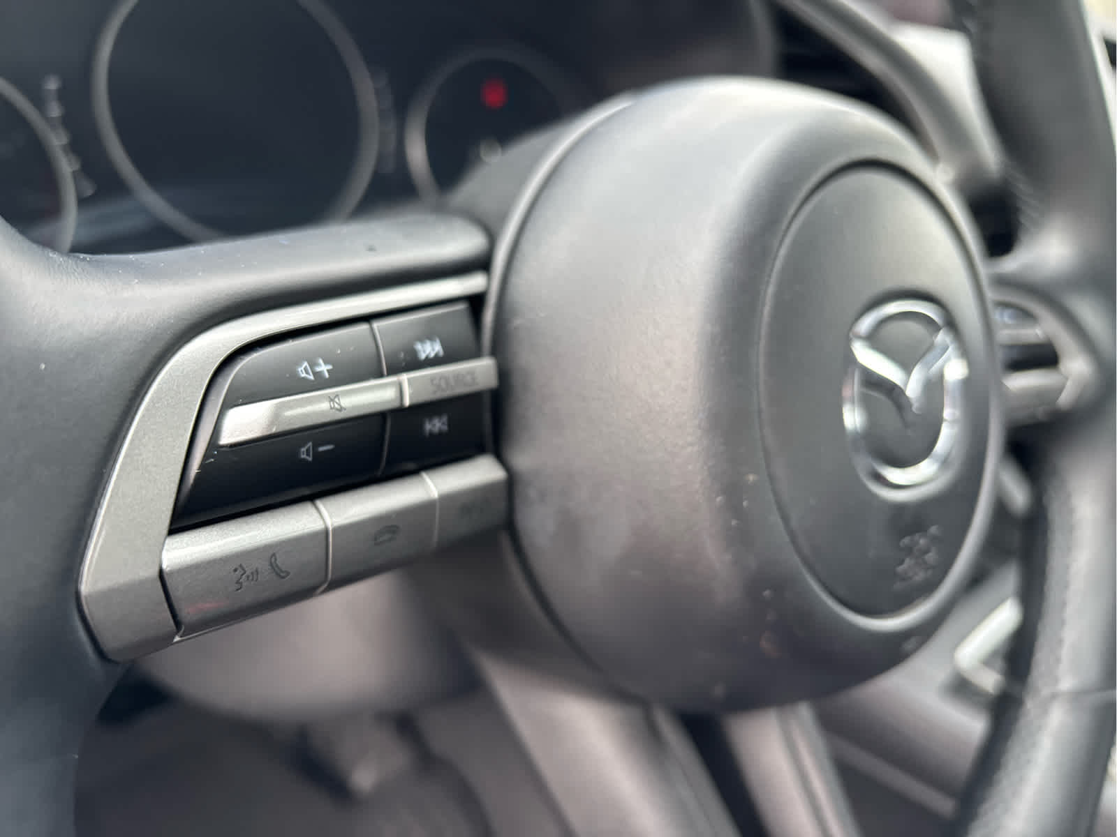 2021 Mazda MAZDA3 Select