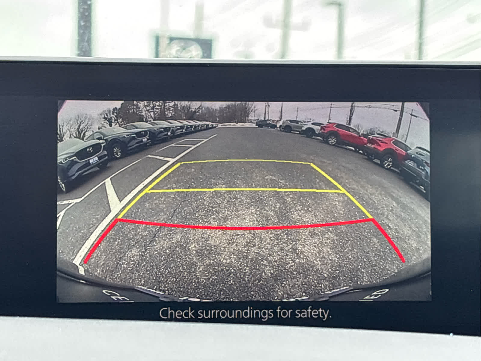 2021 Mazda MAZDA3 Select