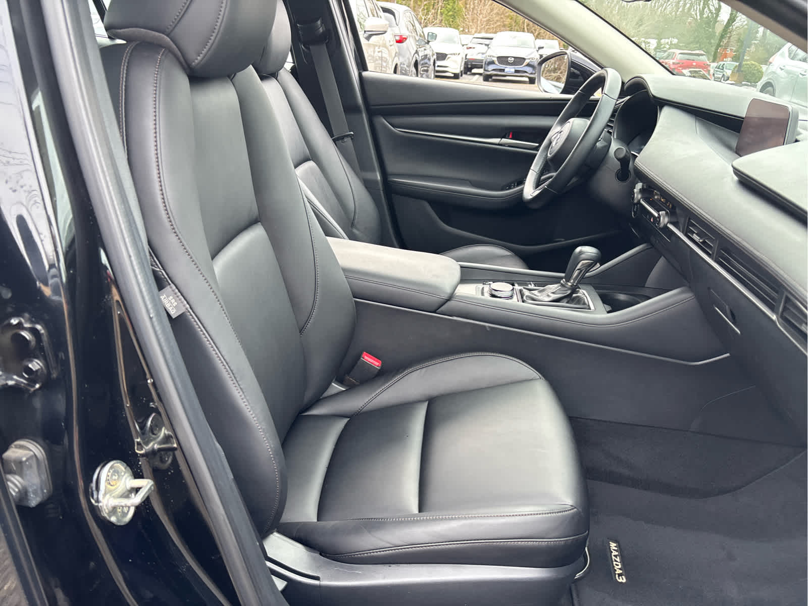 2021 Mazda MAZDA3 Select