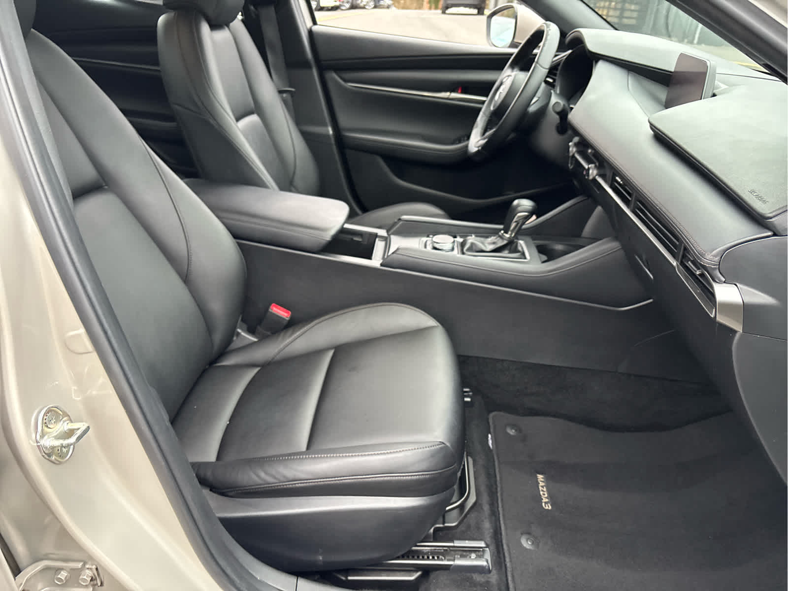 2022 Mazda Mazda3 Hatchback Select