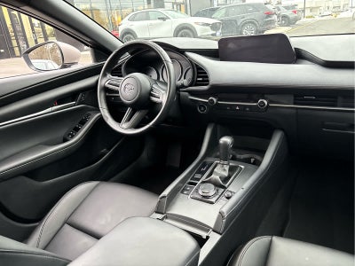 2022 Mazda Mazda3 Hatchback Select
