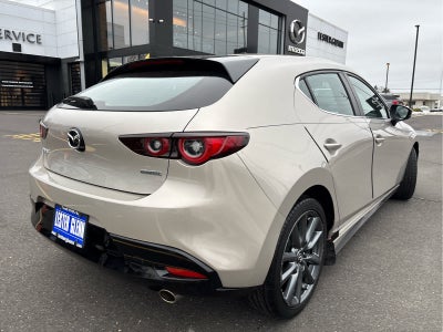 2022 Mazda Mazda3 Hatchback Select
