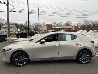 2022 Mazda Mazda3 Hatchback Select