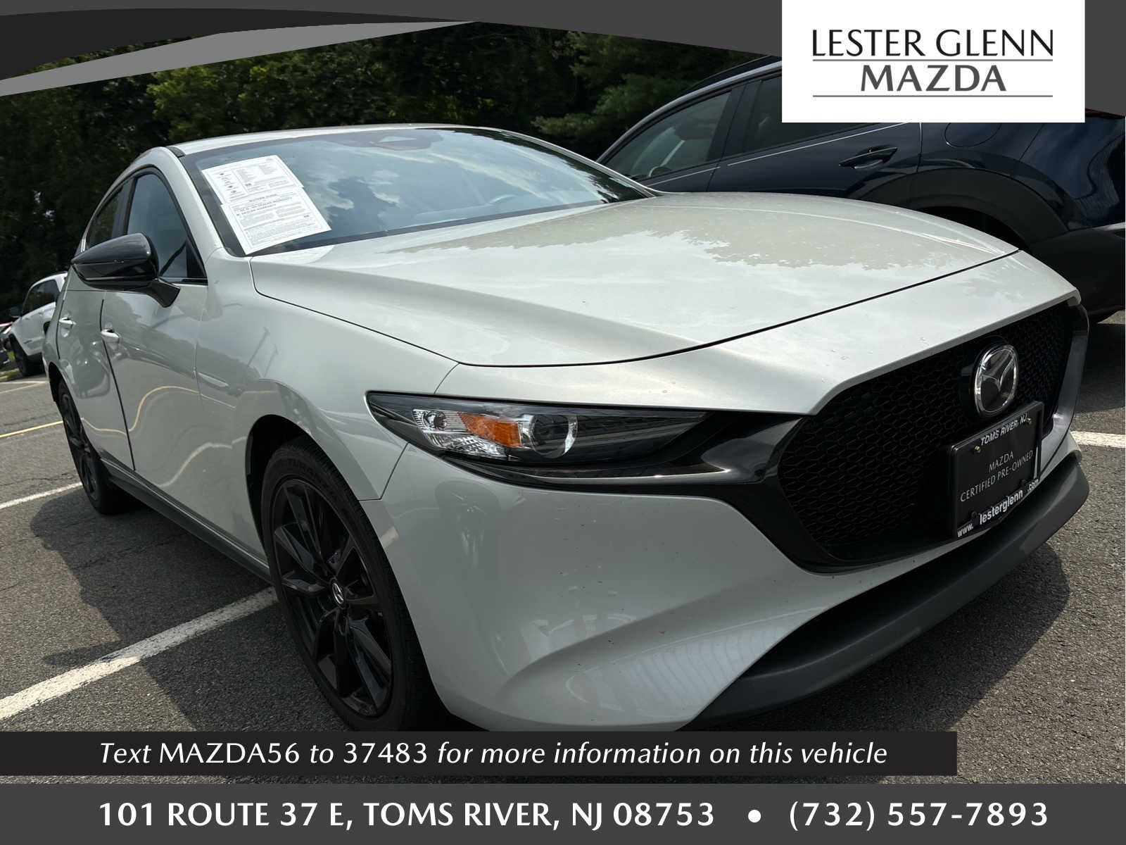 2024 Mazda Mazda3 Hatchback 2.5 S Select Sport