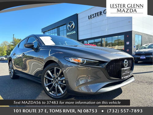 2022 Mazda Mazda3 Hatchback Preferred